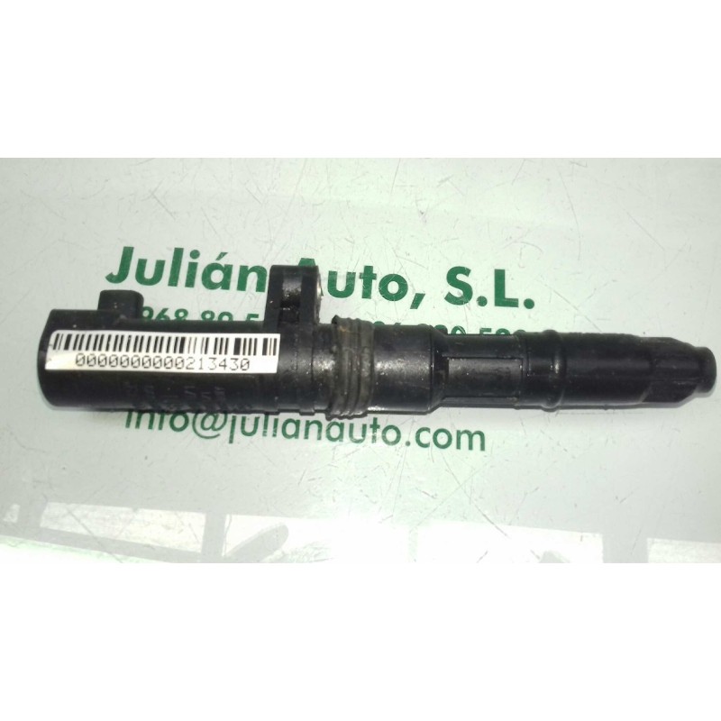 Recambio de bobina encendido para renault clio iii confort dynamique referencia OEM IAM 7700875000 0040100071 8200568671