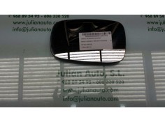 Recambio de cristal retrovisor izquierdo para renault megane ii berlina 5p dynamique referencia OEM IAM 12353130  TERMICO
