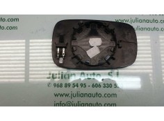 Recambio de cristal retrovisor izquierdo para renault megane ii berlina 5p dynamique referencia OEM IAM 12353130  TERMICO 2
