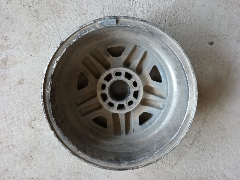 Recambio de juego llantas para chrysler jeep cherokee (j) 2.5 td referencia OEM IAM 8F8952003368 16X7J5 