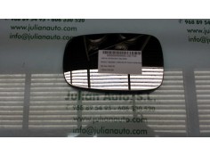 Recambio de cristal retrovisor izquierdo para renault megane ii berlina 5p confort authentique referencia OEM IAM 12353130  TERM