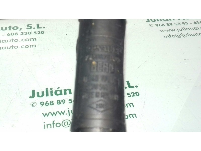 Recambio de bobina encendido para renault clio iii confort dynamique referencia OEM IAM 7700875000 0040100071 8200568671