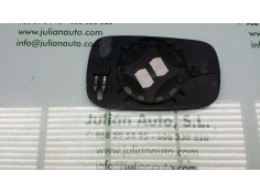 Recambio de cristal retrovisor izquierdo para renault megane ii berlina 5p confort authentique referencia OEM IAM 12353130  TERM 2