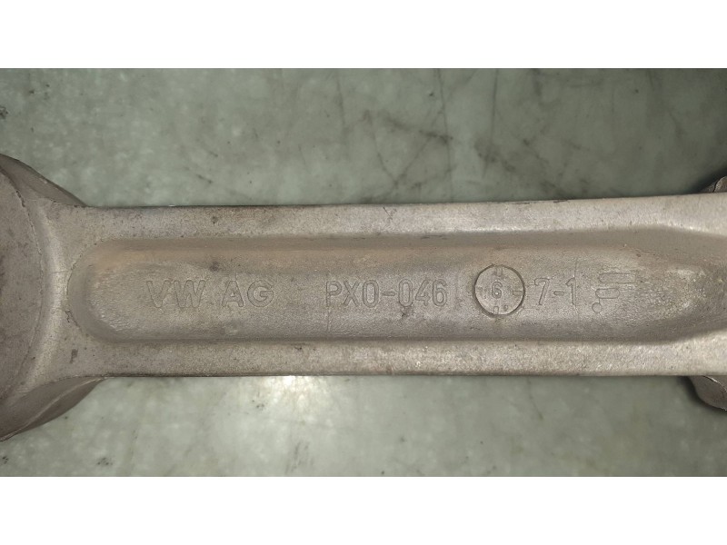 Recambio de soporte motor para seat ibiza (6j5) sport referencia OEM IAM PX0046  