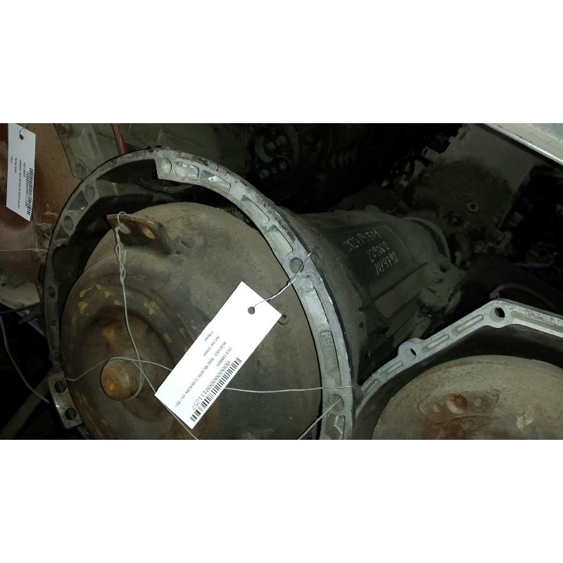 Recambio de caja cambios para mercedes-benz clase s (w221) berlina 320 / 350 cdi (221.022) referencia OEM IAM 722906 22127045017