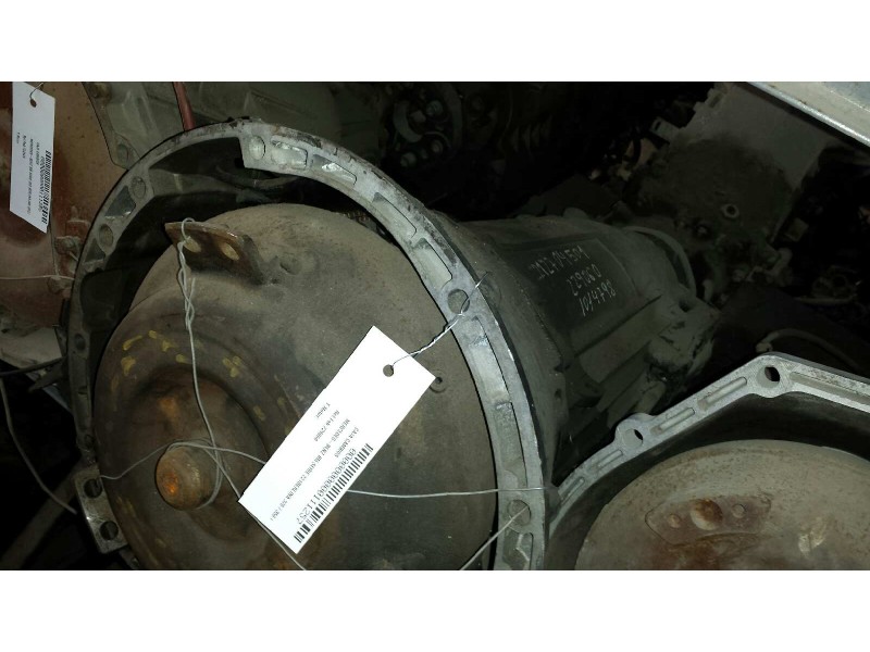 Recambio de caja cambios para mercedes-benz clase s (w221) berlina 320 / 350 cdi (221.022) referencia OEM IAM 722906 22127045017