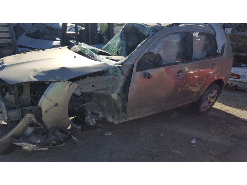 peugeot 4007 del año 2010