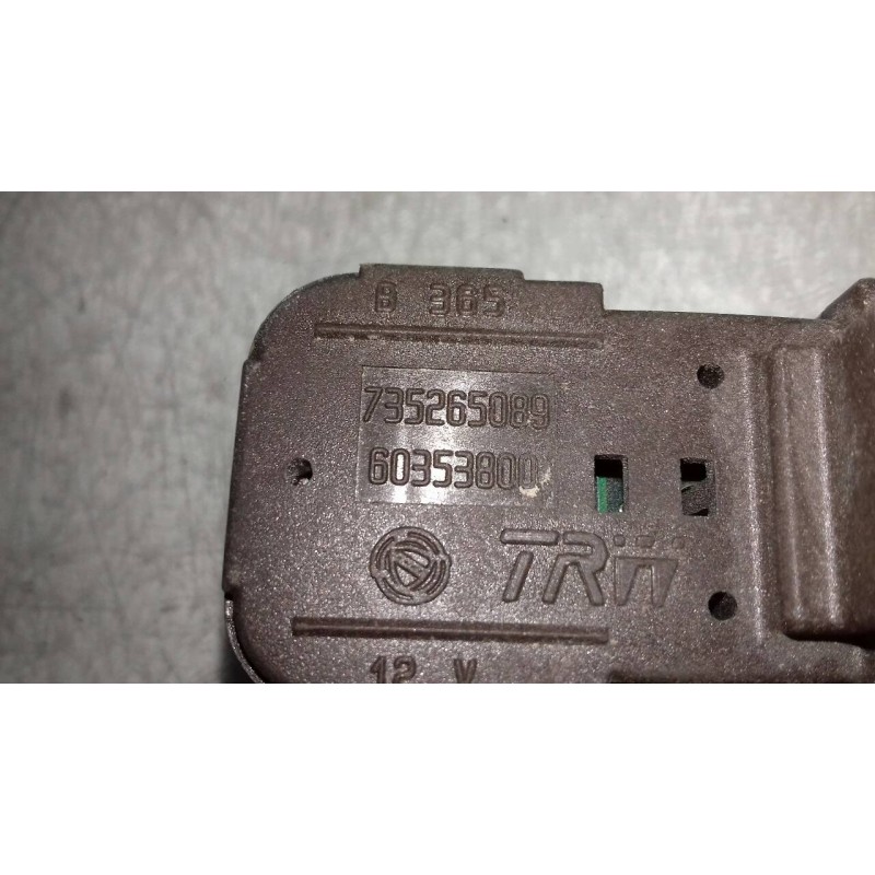 Recambio de interruptor para alfa romeo 147 (190) 1.9 jtd distinctive referencia OEM IAM 735265089 60353800 ASR