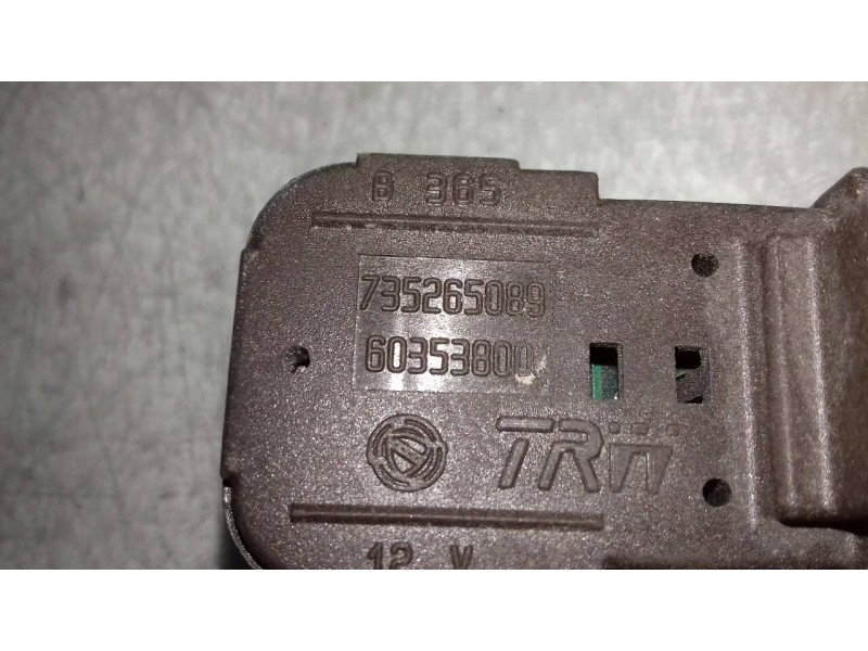 Recambio de interruptor para alfa romeo 147 (190) 1.9 jtd distinctive referencia OEM IAM 735265089 60353800 ASR
