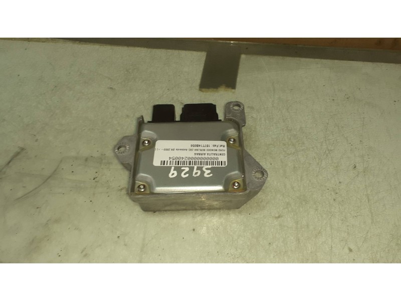 Recambio de centralita airbag para ford mondeo berlina (ge) ambiente (06.2003) (d) referencia OEM IAM 1S7T14B056  