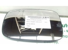 Recambio de cristal retrovisor izquierdo para renault megane ii berlina 5p authentique referencia OEM IAM 12353130  TERMICO