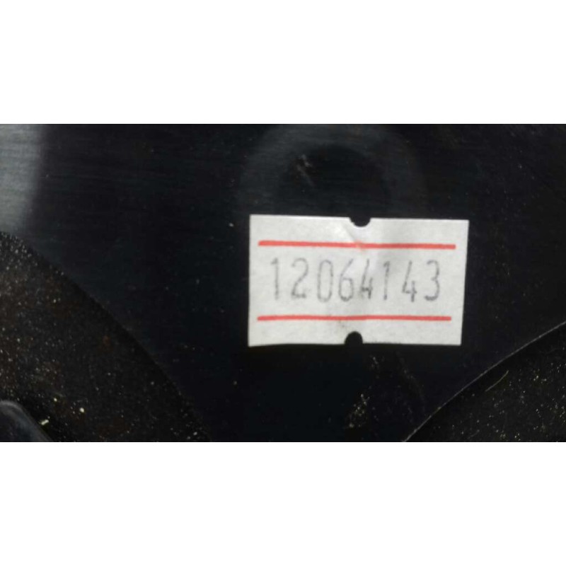 Recambio de cristal retrovisor izquierdo para renault megane ii berlina 5p authentique referencia OEM IAM 12353130  TERMICO