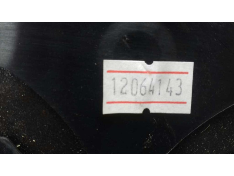 Recambio de cristal retrovisor izquierdo para renault megane ii berlina 5p authentique referencia OEM IAM 12353130  TERMICO