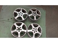 Recambio de juego llantas para volkswagen golf iv berlina (1j1) conceptline referencia OEM IAM LK100SRF 6JX14H2 ET38