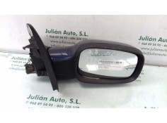 Recambio de retrovisor derecho para renault megane ii classic berlina dynamique referencia OEM IAM 12353070  ELECTRICO