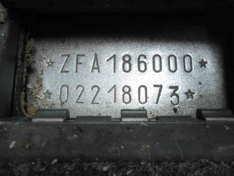 fiat multipla (186) del año 2004