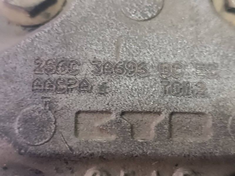 Recambio de bomba direccion para ford fusion (cbk) newport referencia OEM IAM 2S6C3A696DC  AASPA7012