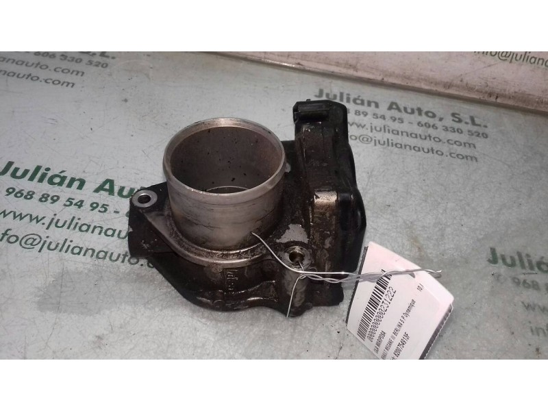 Recambio de caja mariposa para renault megane iii berlina 5 p dynamique referencia OEM IAM 8200754913F H8200744823 