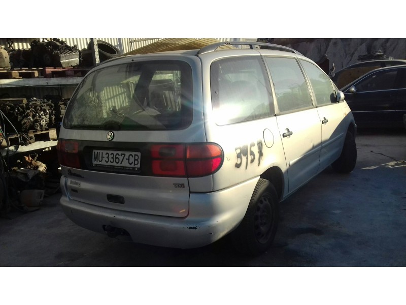 volkswagen sharan (7m8) del año 1999