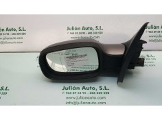 Recambio de retrovisor izquierdo para renault megane ii berlina 5p confort authentique referencia OEM IAM 12353060  ELECTRICO