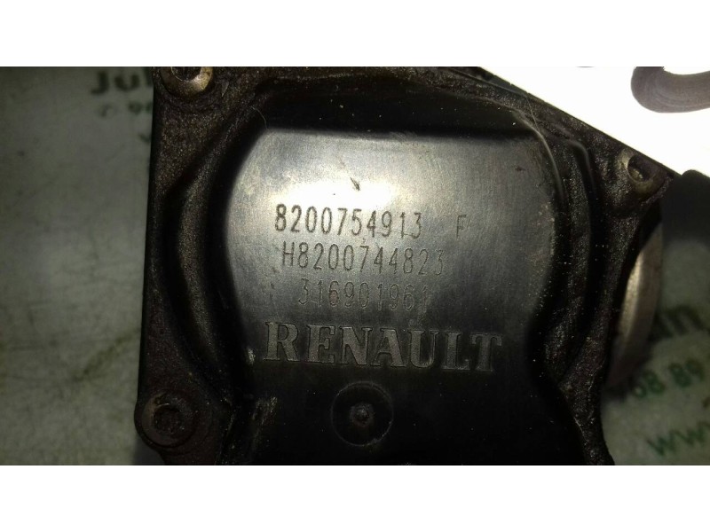 Recambio de caja mariposa para renault megane iii berlina 5 p dynamique referencia OEM IAM 8200754913F H8200744823 