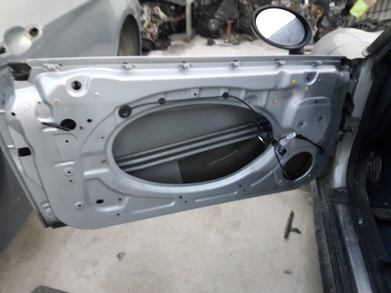 bmw mini (r50,r53) del año 2003