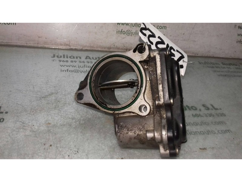 Recambio de caja mariposa para renault megane iii berlina 5 p dynamique referencia OEM IAM 8200754913F H8200744823 