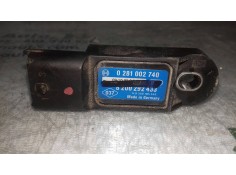 Recambio de sensor presion para renault megane iii berlina 5 p dynamique referencia OEM IAM 0281002740 8200292433 BOSCH