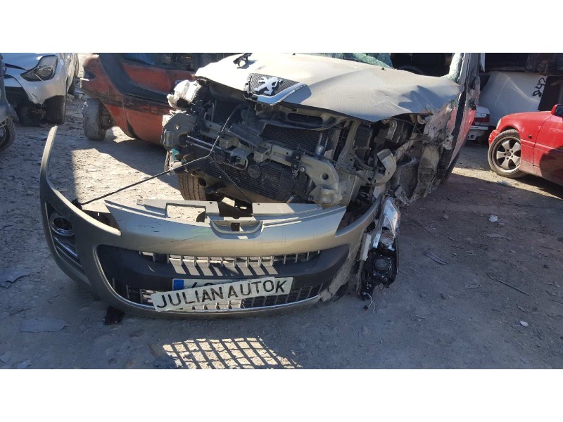 peugeot 4007 del año 2010