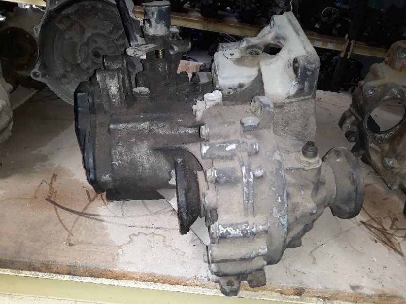 Recambio de caja cambios para seat ibiza (6k) gt (1998) referencia OEM IAM ASD  MANUAL 5V