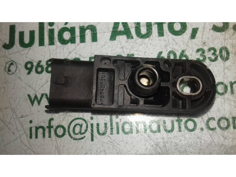 Recambio de sensor presion para renault megane iii berlina 5 p dynamique referencia OEM IAM 0281002740 8200292433 BOSCH