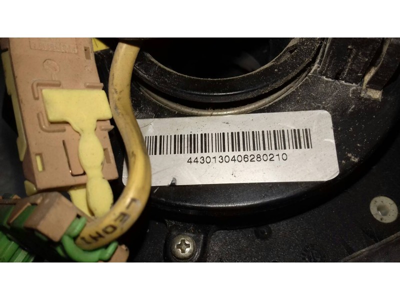 Recambio de mando luces para fiat multipla (186) 1.9 jtd 110 elx eleganza referencia OEM IAM 4430130406280210  