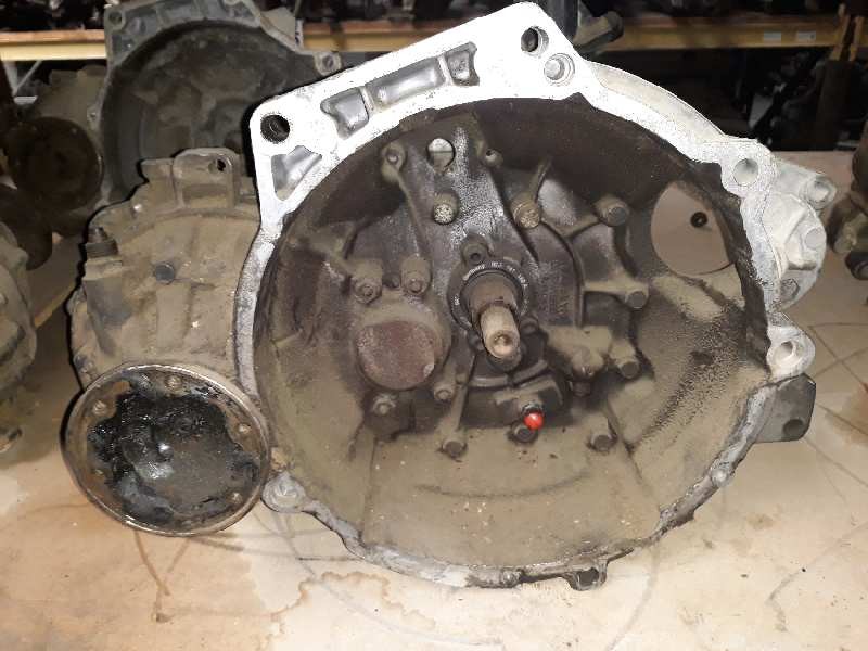 Recambio de caja cambios para seat ibiza (6k) gt (1998) referencia OEM IAM ASD  MANUAL 5V