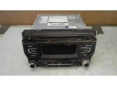 Recambio de sistema audio / radio cd para kia cee´d drive referencia OEM IAM AC110A2EE 96170A2100WK 10R035836