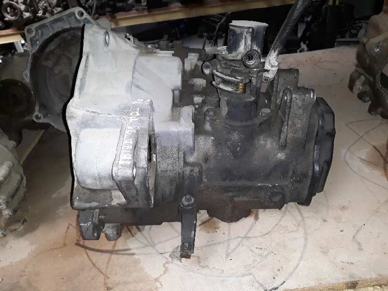 Recambio de caja cambios para seat ibiza (6k) gt (1998) referencia OEM IAM ASD  MANUAL 5V