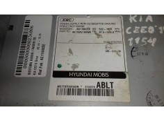 Recambio de sistema audio / radio cd para kia cee´d drive referencia OEM IAM AC110A2EE 96170A2100WK 10R035836 2