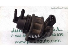 Recambio de valvula aire adicional para renault megane ii classic berlina dynamique referencia OEM IAM 8200575400  