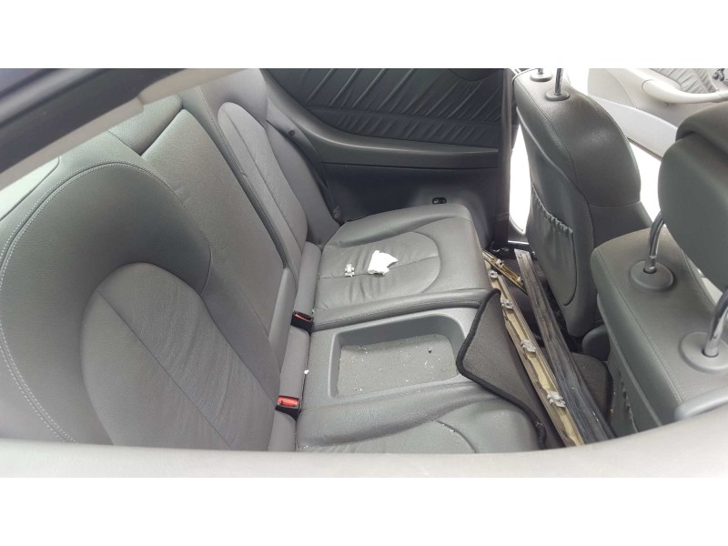 mercedes-benz clase clk (w209) coupe del año 2005