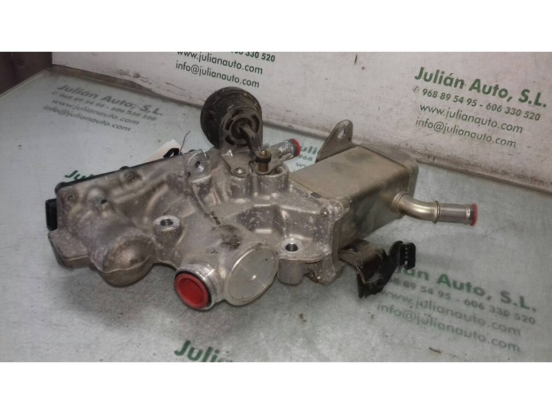 Recambio de valvula egr para renault megane iii berlina 5 p dynamique referencia OEM IAM 8200762517C H8200804050 