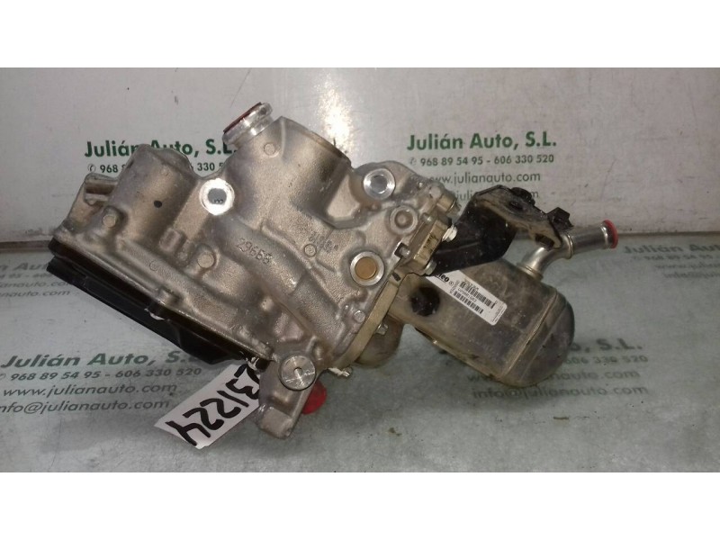 Recambio de valvula egr para renault megane iii berlina 5 p dynamique referencia OEM IAM 8200762517C H8200804050 