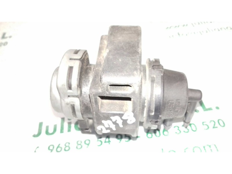 Recambio de valvula aire adicional para renault megane ii classic berlina dynamique referencia OEM IAM 8200575400  