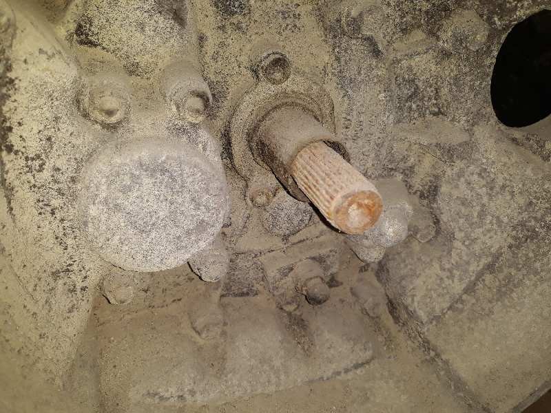 Recambio de caja cambios para seat ibiza (6k) gt (1998) referencia OEM IAM AFE  MANUAL 5V