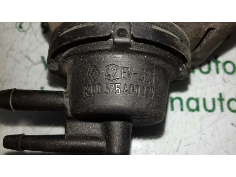 Recambio de valvula aire adicional para renault megane ii classic berlina dynamique referencia OEM IAM 8200575400  