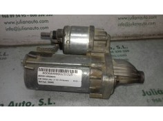 Recambio de motor arranque para fiat panda (169) 1.3 16v jtd dynamic referencia OEM IAM D6G32 51823860 VALEO