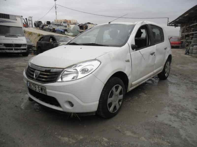 dacia sandero del año 2010