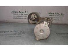 Recambio de motor arranque para fiat panda (169) 1.3 16v jtd dynamic referencia OEM IAM D6G32 51823860 VALEO 2