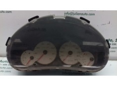 Recambio de cuadro instrumentos para peugeot partner (s2) combi plus referencia OEM IAM 9662745200 000709014 JAEGER