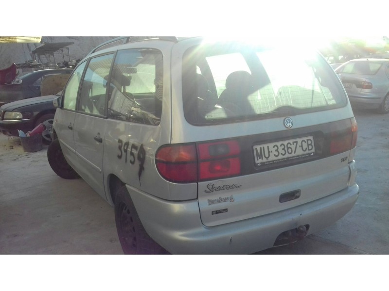 volkswagen sharan (7m8) del año 1999