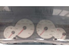 Recambio de cuadro instrumentos para peugeot partner (s2) combi plus referencia OEM IAM 9662745200 000709014 JAEGER 2