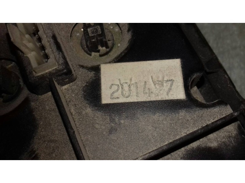 Recambio de mando climatizador para lancia lybra station wagon 1.6 referencia OEM IAM 201427 B837 